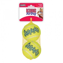 KONG Air Dog SqueakAir Ball L (2szt)